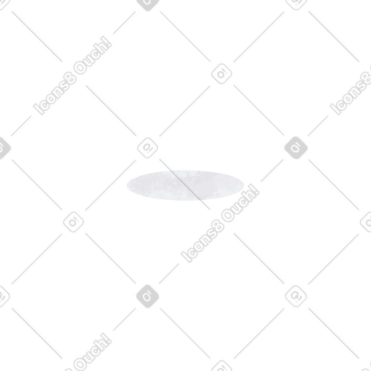 Illustration Plate dans le style Family à télécharger aux formats PNG, SVG