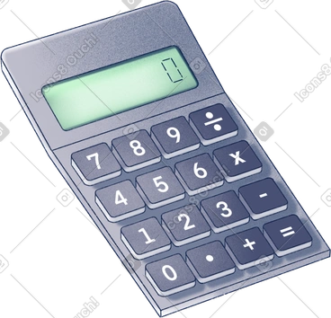Calculator PNG, SVG
