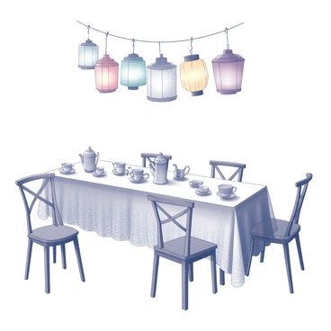 Alice wonderland party