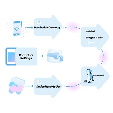 User flow