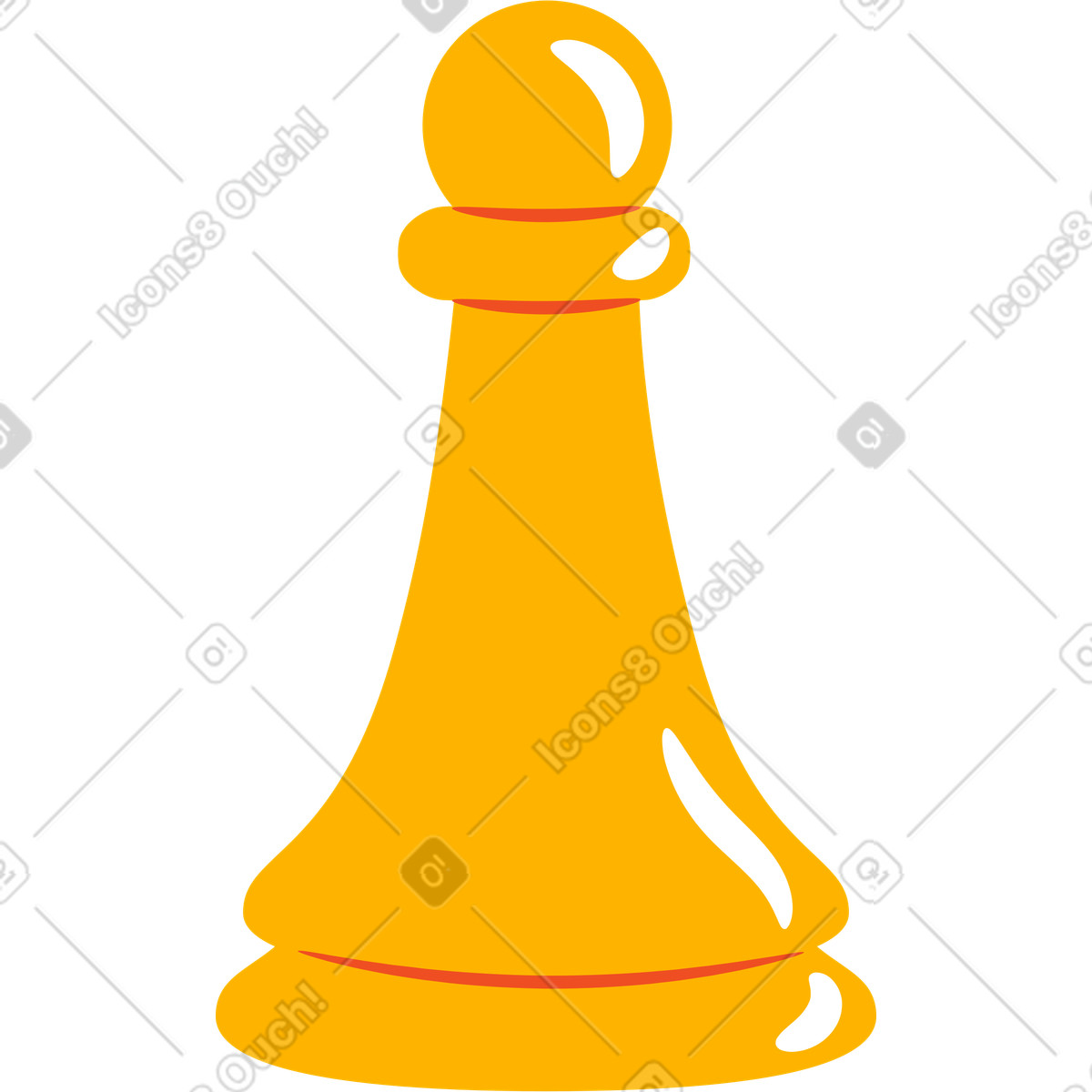 下载 Flame 风格的 棋 插画，支持 PNG、SVG 格式
