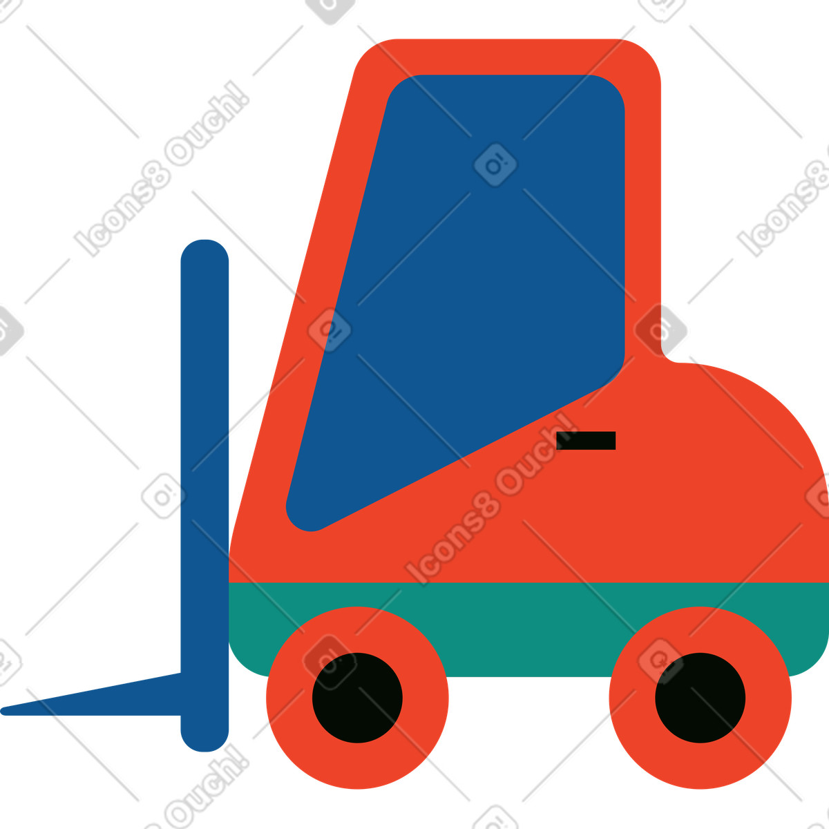 Polar スタイルの 倉庫機械 のイラストをPNG、SVG形式でダウンロード