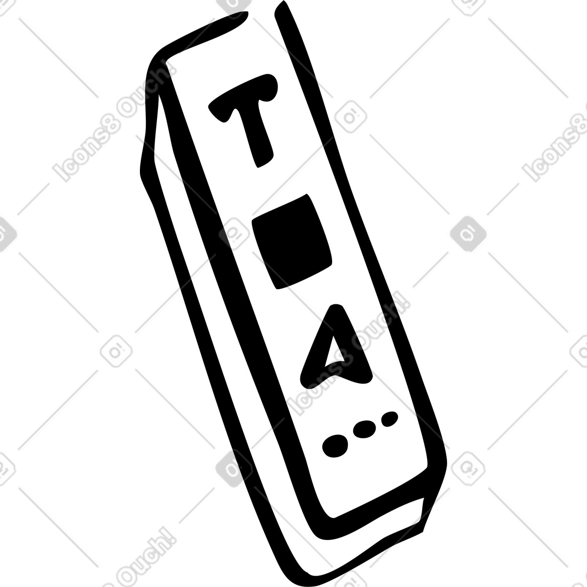 Design-symbolleiste-Illustration im Line-Stil als Download in PNG, SVG