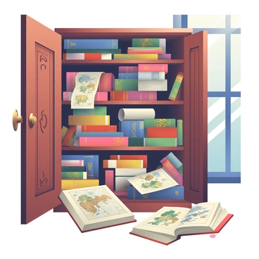 Cabinet curiosities