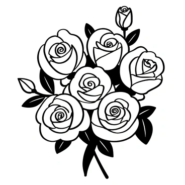 Noir blanc