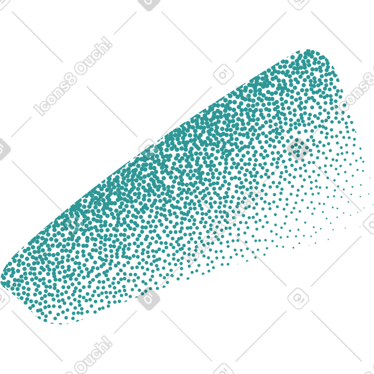 Abstract decorative grain texture-Illustration im -Stil als Download in PNG, SVG