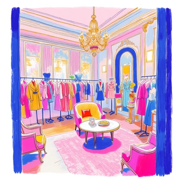 Boutique paris