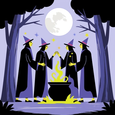 Macbeth witches
