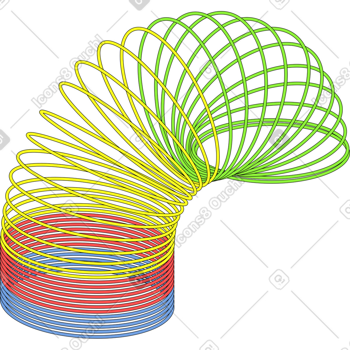 Ilustração de Furtivo em no estilo Retro para baixar em PNG, SVG