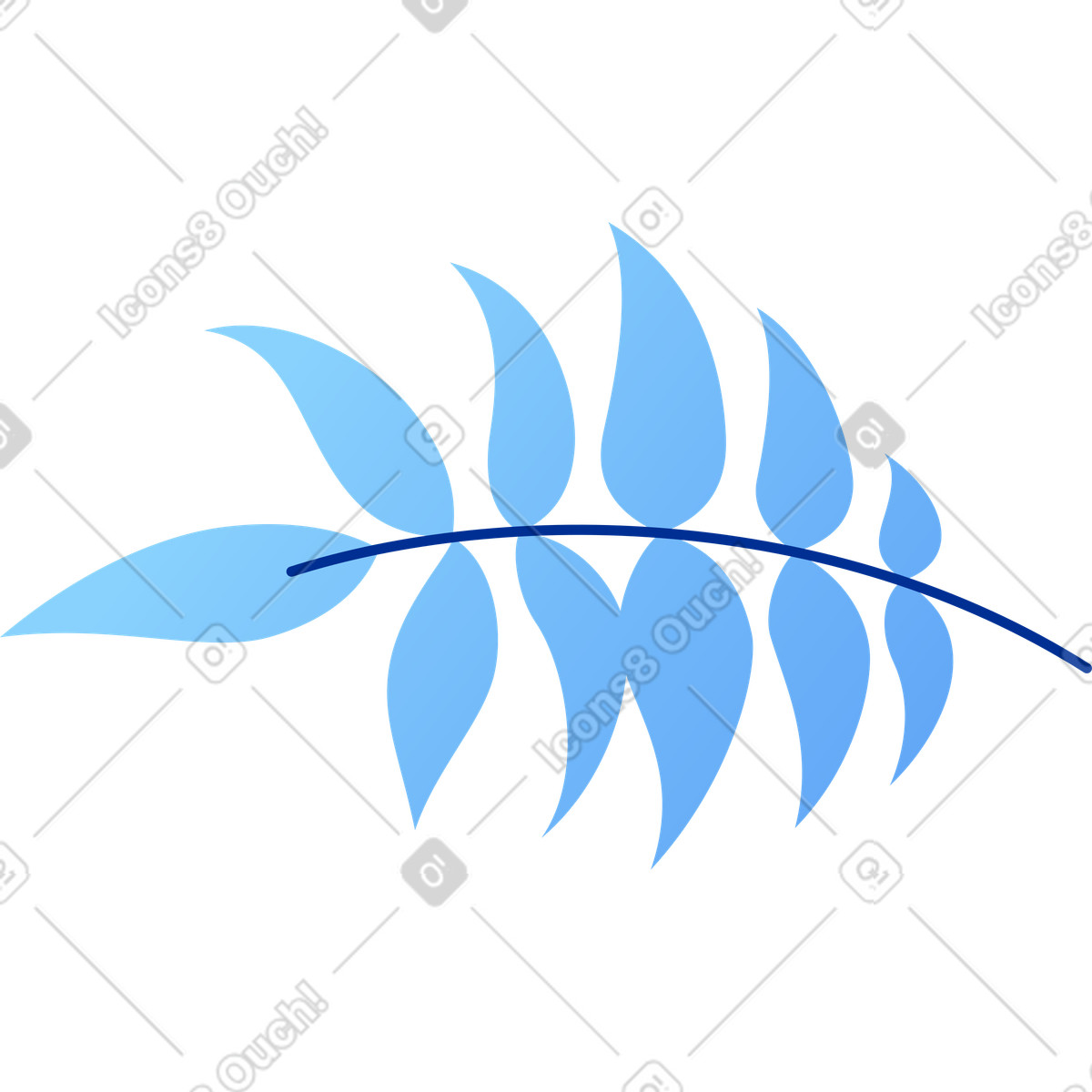 Ilustração de Plantar em no estilo Glossy para baixar em PNG, SVG