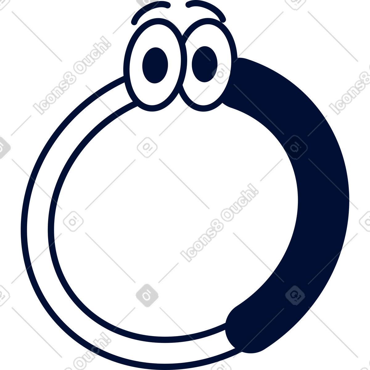 Blink スタイルの Tracker icon のイラストをPNG、SVG形式でダウンロード