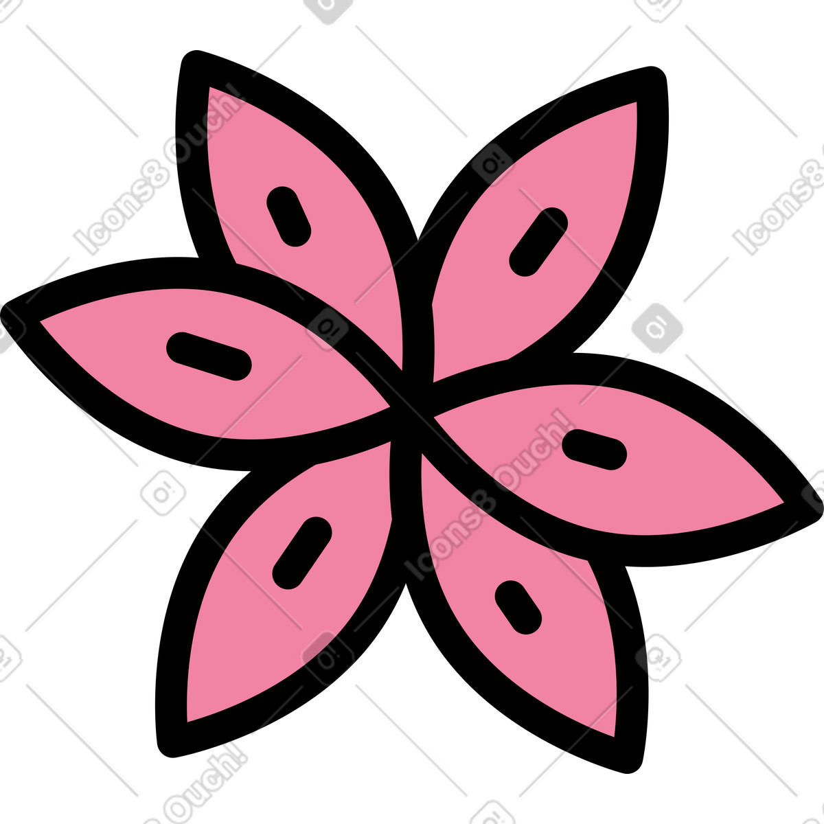 Notes スタイルの 湾の中で のイラストをPNG、SVG形式でダウンロード