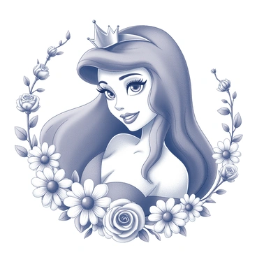 Monnalisa x disney print t shirt
