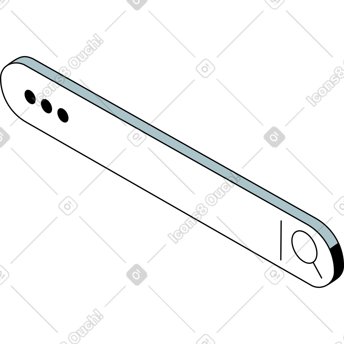 Ilustração de Painel pesquisa em no estilo Project para baixar em PNG, SVG