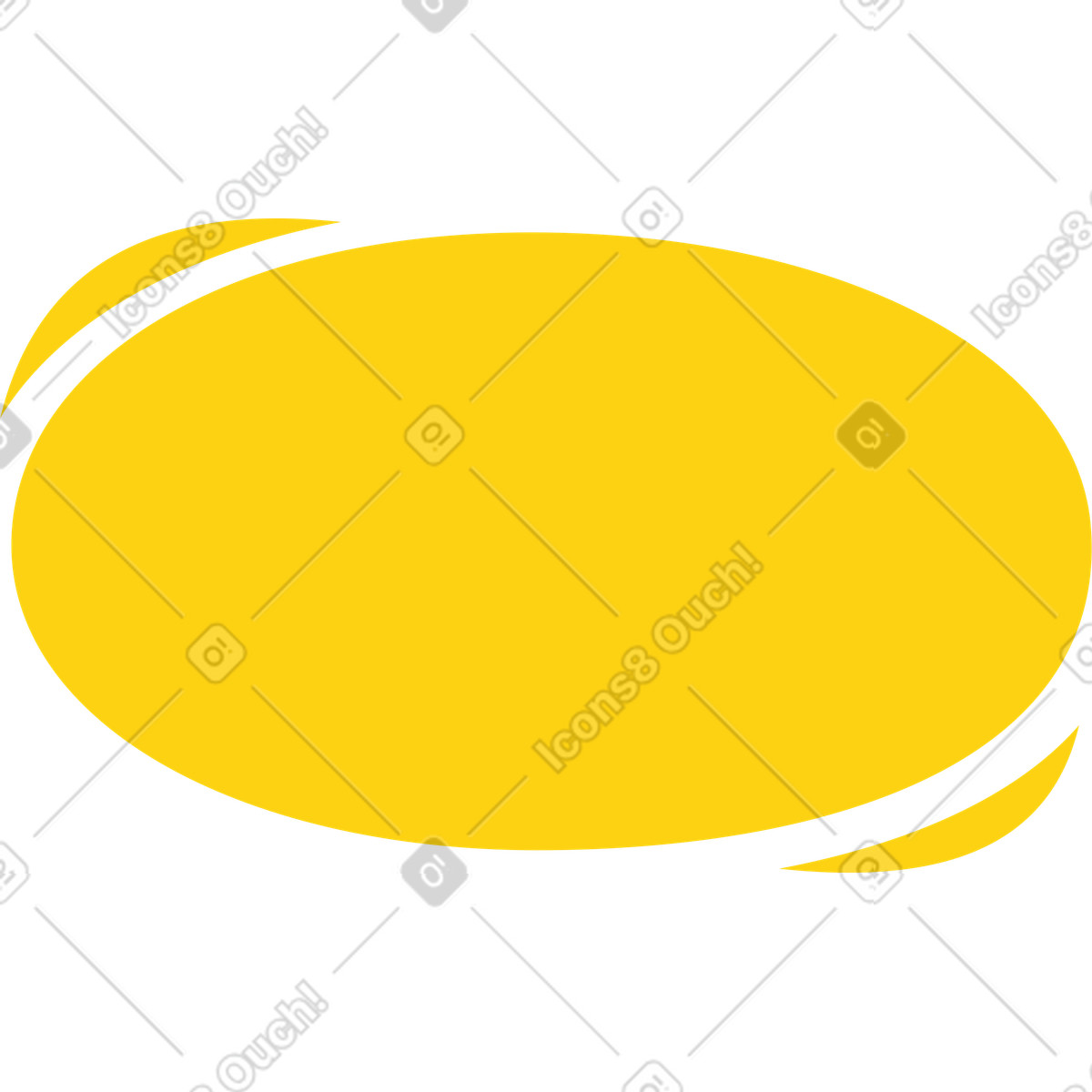 Shape illustration in Active style download in PNG, SVG