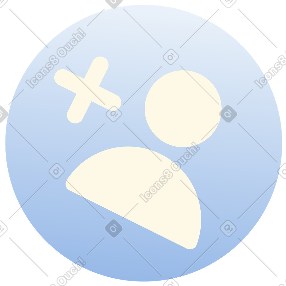 Ilustração de Juntar ícone em no estilo Beam para baixar em PNG, SVG
