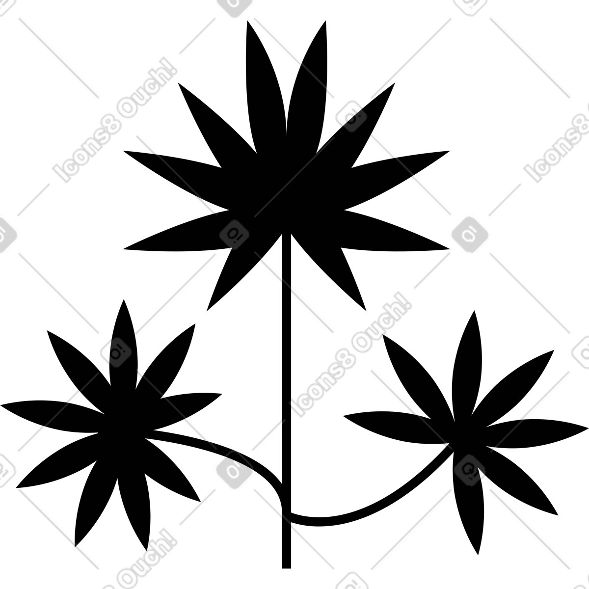 下载 Burgundy 风格的 厂 插画，支持 PNG、SVG 格式
