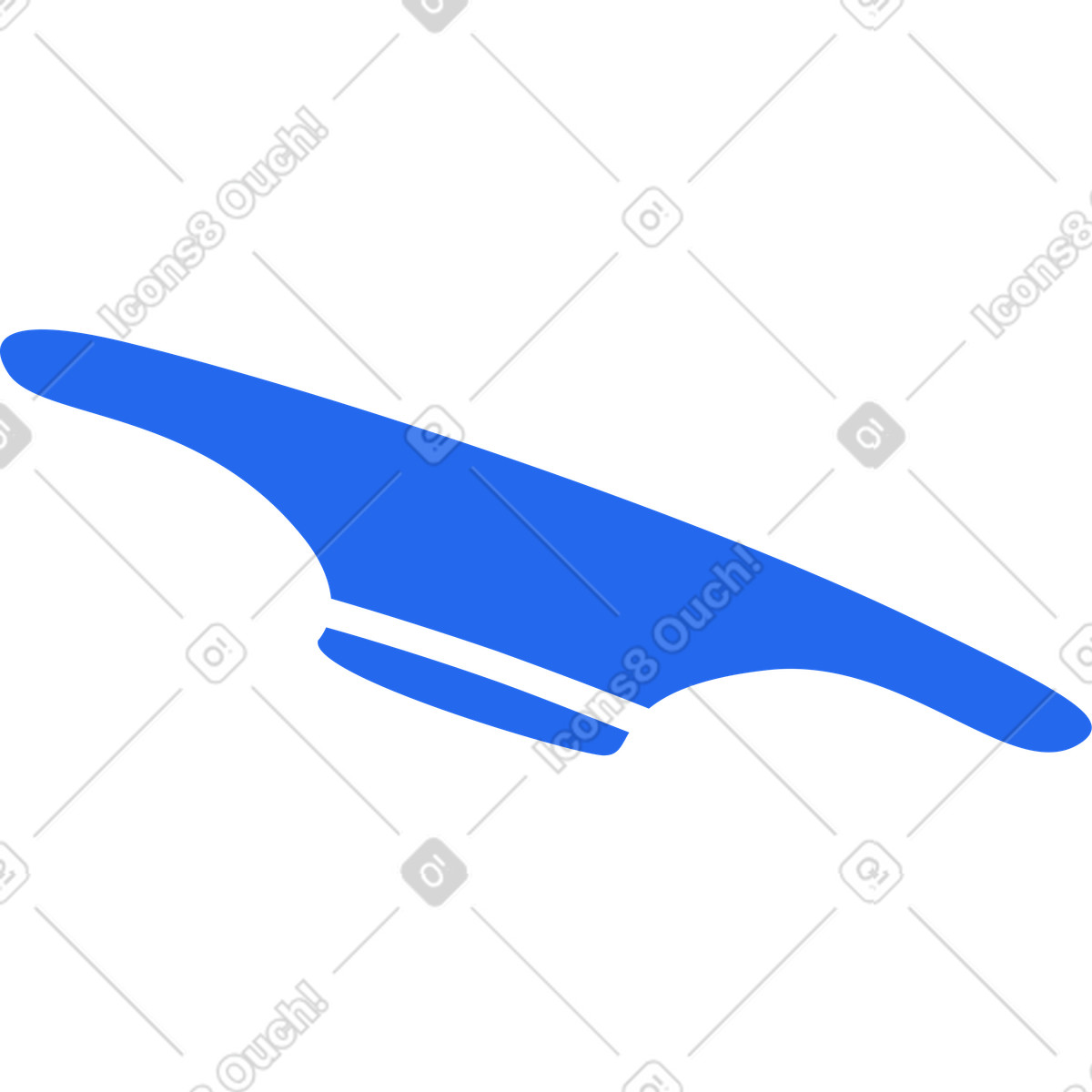 Plate illustration in Kingdom style download in PNG, SVG