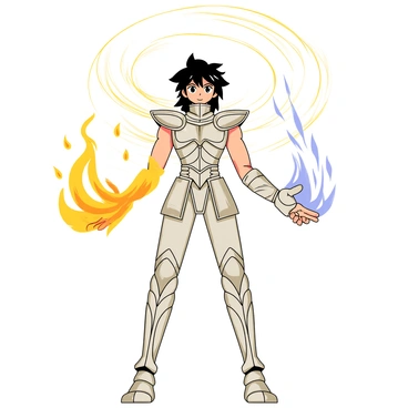 Saint seiya