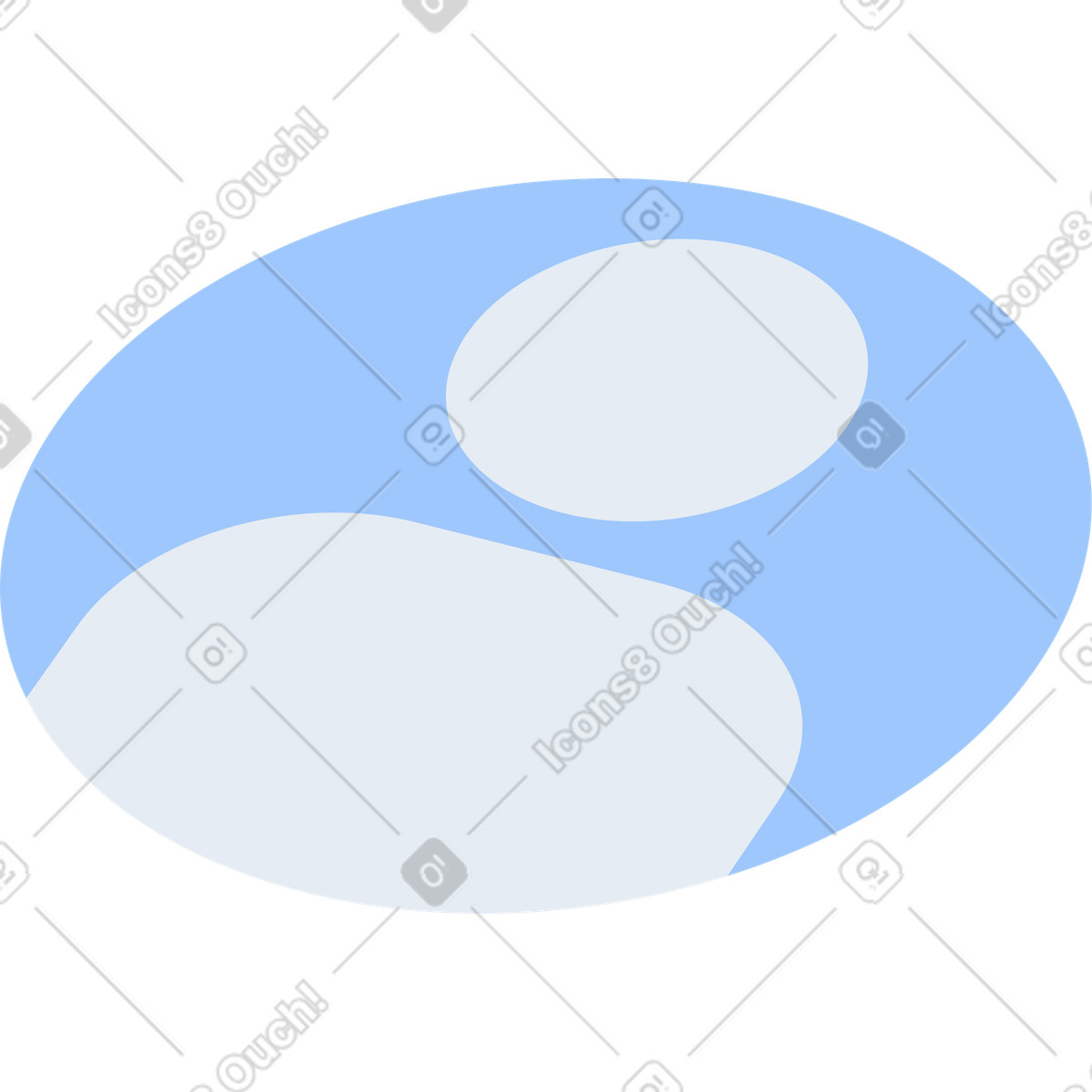 Иллюстрация Аватар пользователя в PNG и SVG