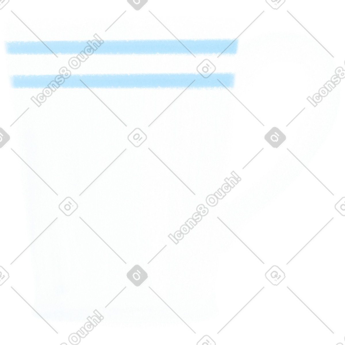 Illustration Mug dans le style Mushy à télécharger aux formats PNG, SVG