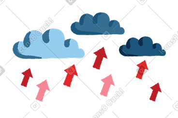 Uploading data to cloud storage PNG, SVG