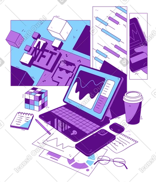 Storyline Stil Vektorgrafiken als PNG und SVG