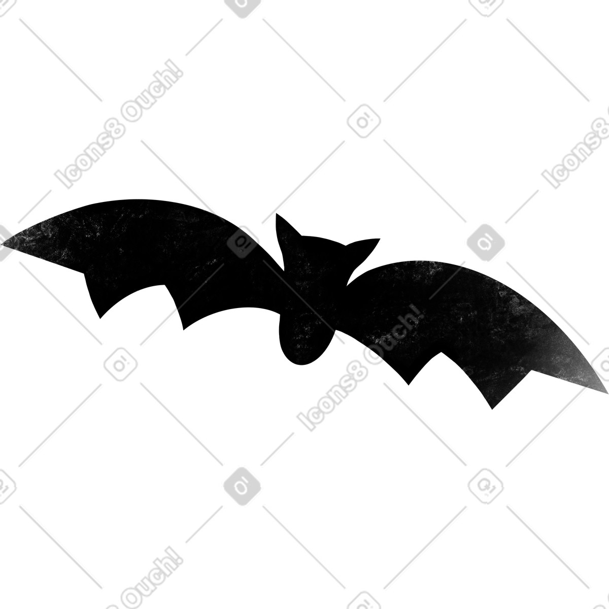 Ilustração de 1 em no estilo Fabulous para baixar em PNG, SVG