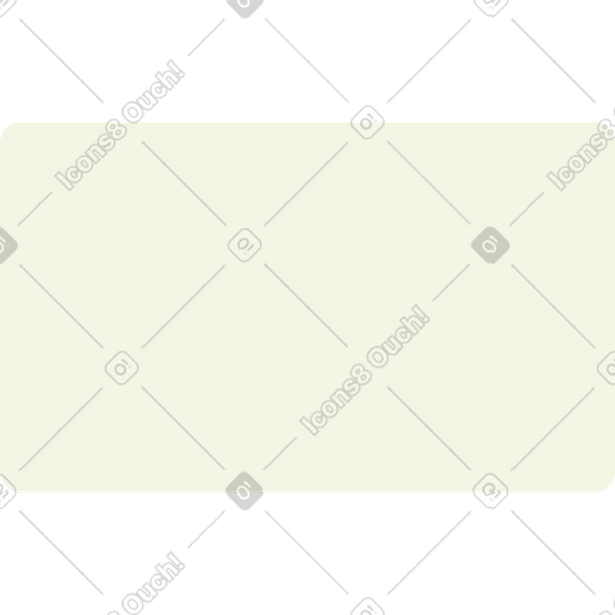 Ilustración Forma rectangular en estilo Abstract a descargar en PNG y SVG