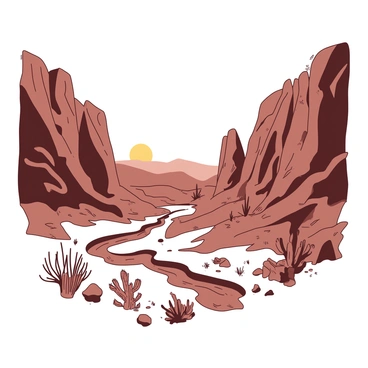 Texas landscape images