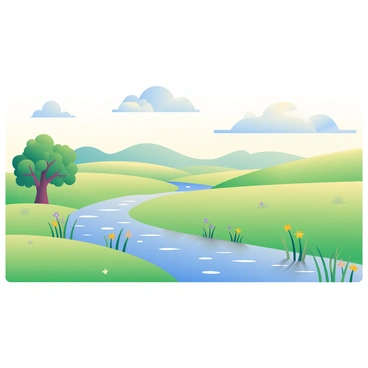 Texas landscape images