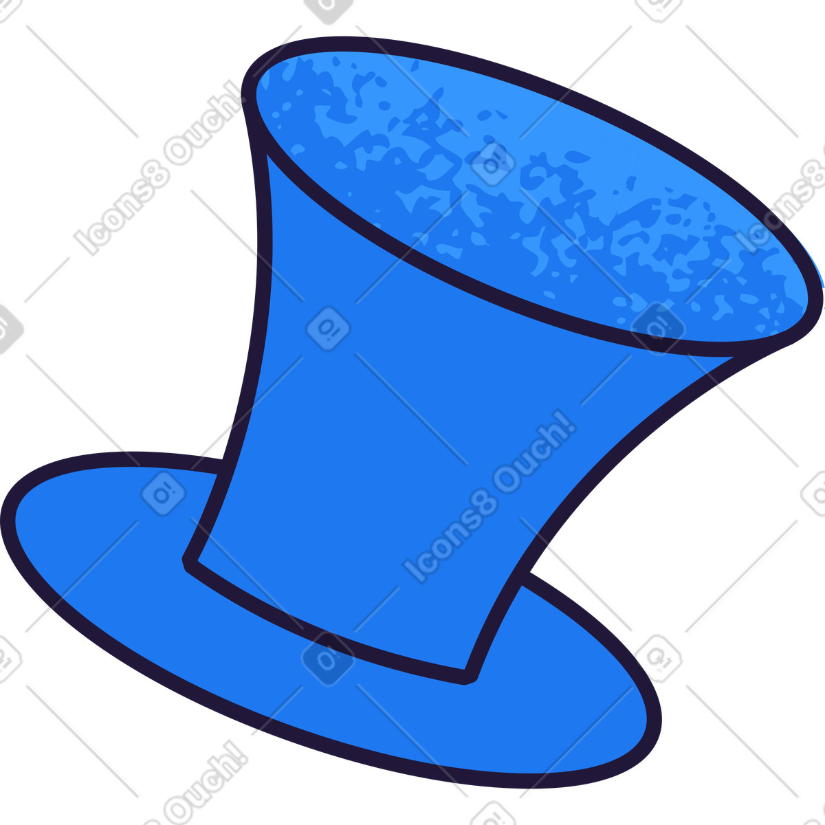Ilustración Tiene en estilo Conifer a descargar en PNG y SVG