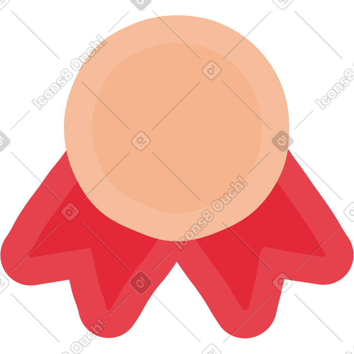 下载 Stripy 风格的 徽章 插画，支持 PNG、SVG 格式