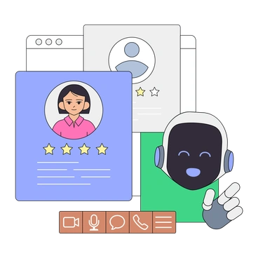 Иллюстрации Hiring в PNG и SVG 