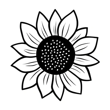 Black white