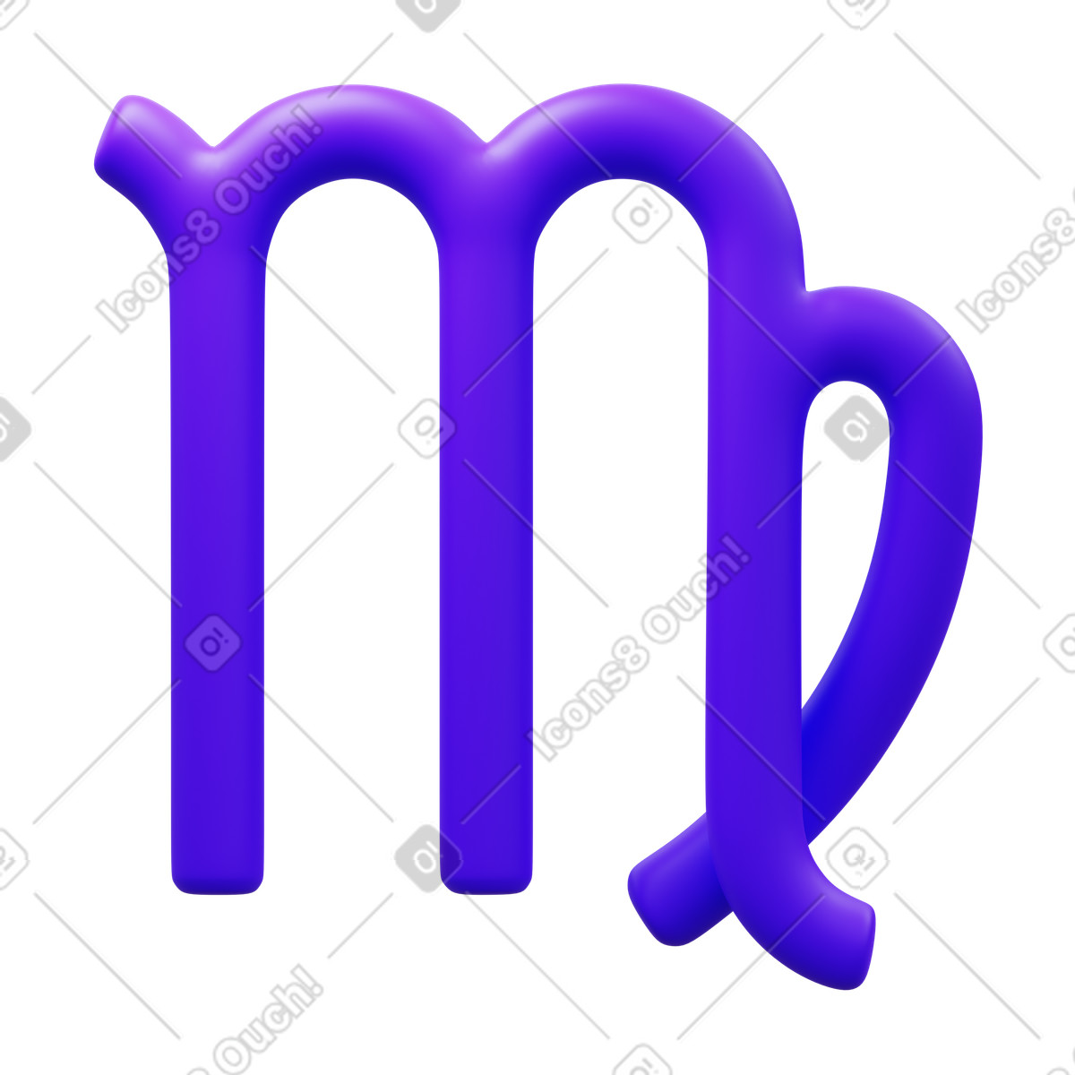 Virgo illustration showcasing constellations clipart in free vector