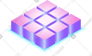 Transmissor de chip brilhante PNG, SVG