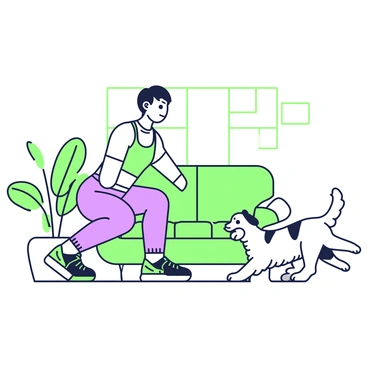 Bodyweight squat