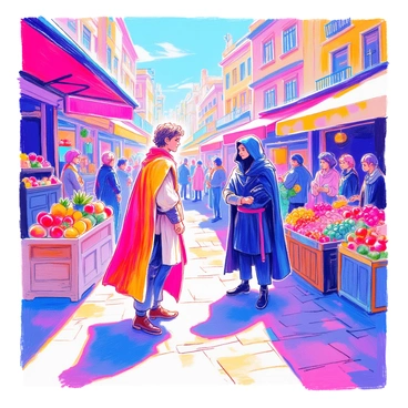 Fated loved villains