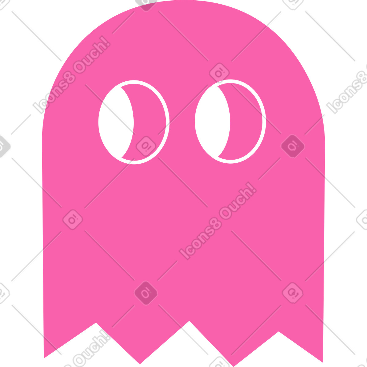 下载 Whimsy 风格的 鬼 插画，支持 PNG、SVG 格式