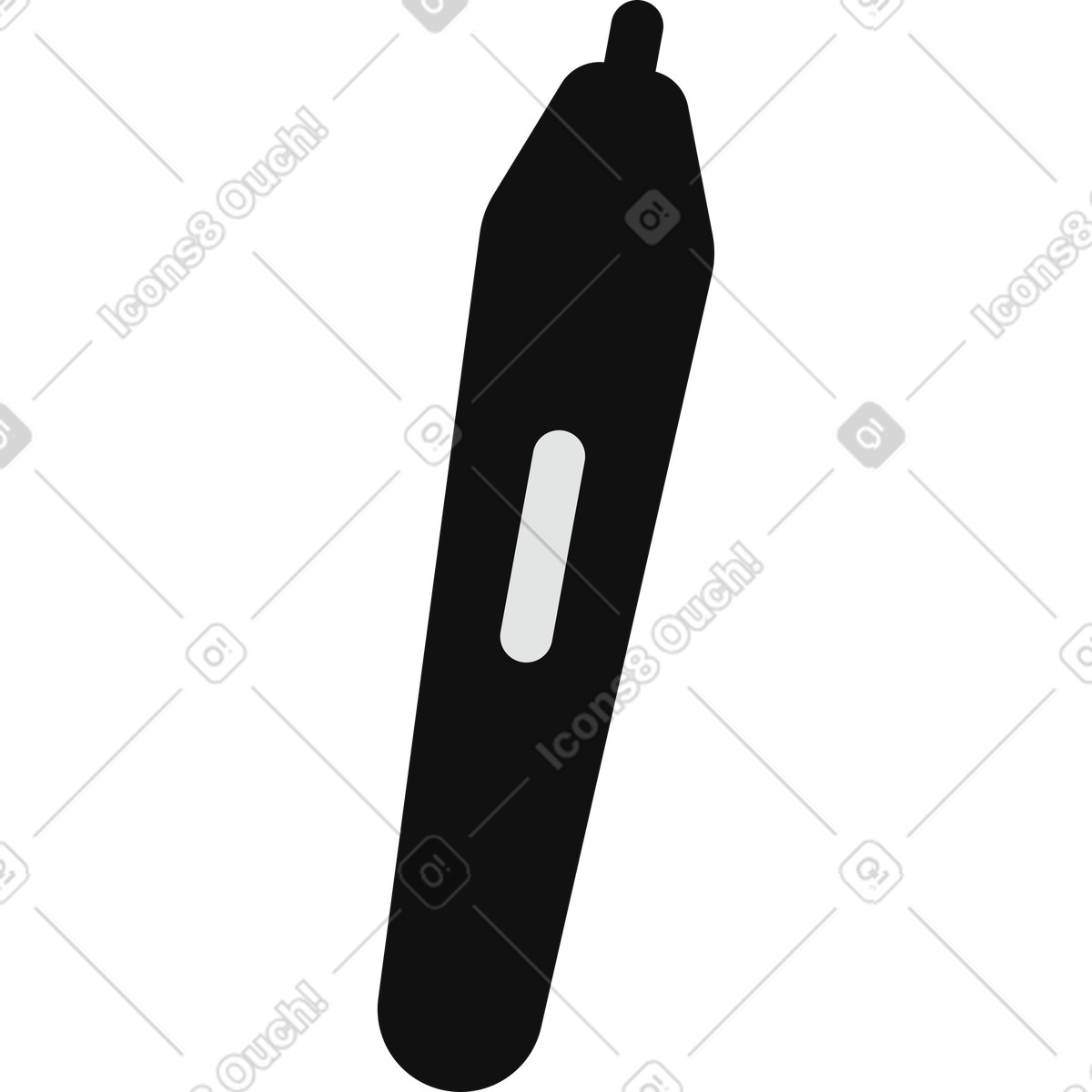 Ilustración Aguja en estilo Active a descargar en PNG y SVG
