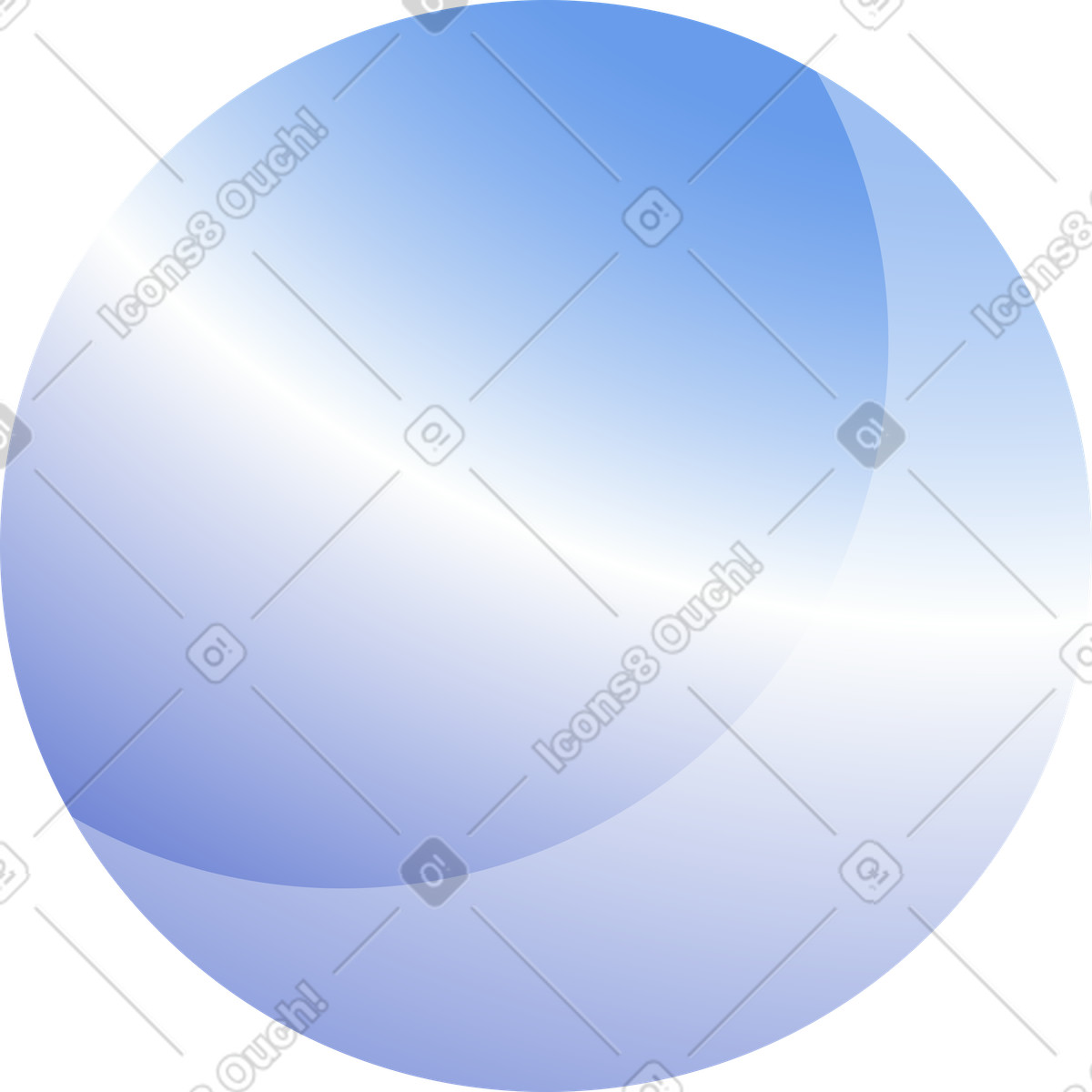 下载 Space 风格的 Purple round planet 插画，支持 PNG、SVG 格式