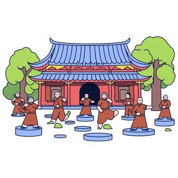 Qi gong