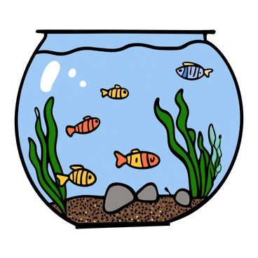 Bad stripes illustrations