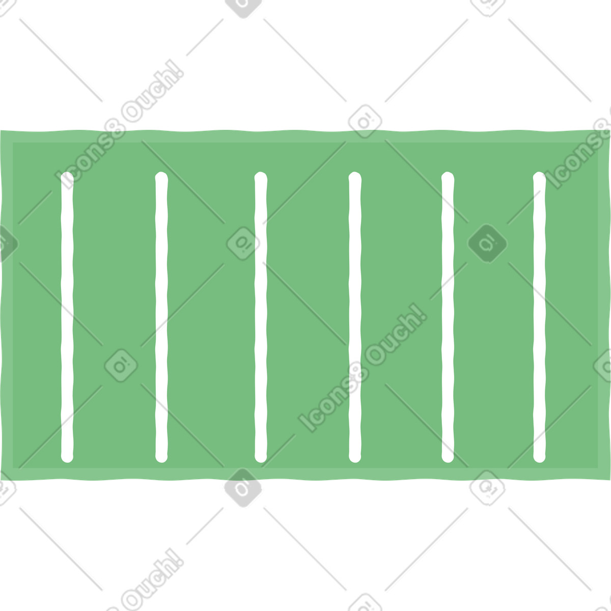 Geschenk-Illustration im Stripy-Stil als Download in PNG, SVG