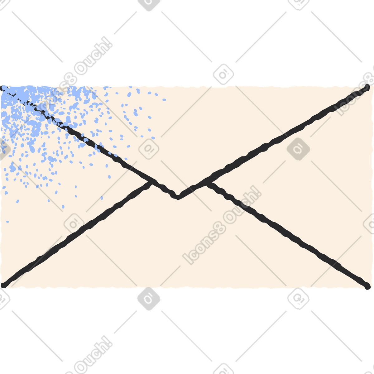 Mail illustration clipart featuring free images and graphics related to postal services