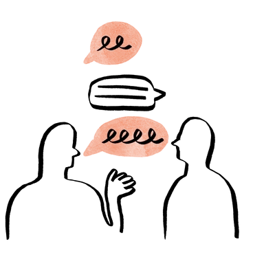 Ilustraciones e Imágenes de Personas en PNG y SVG