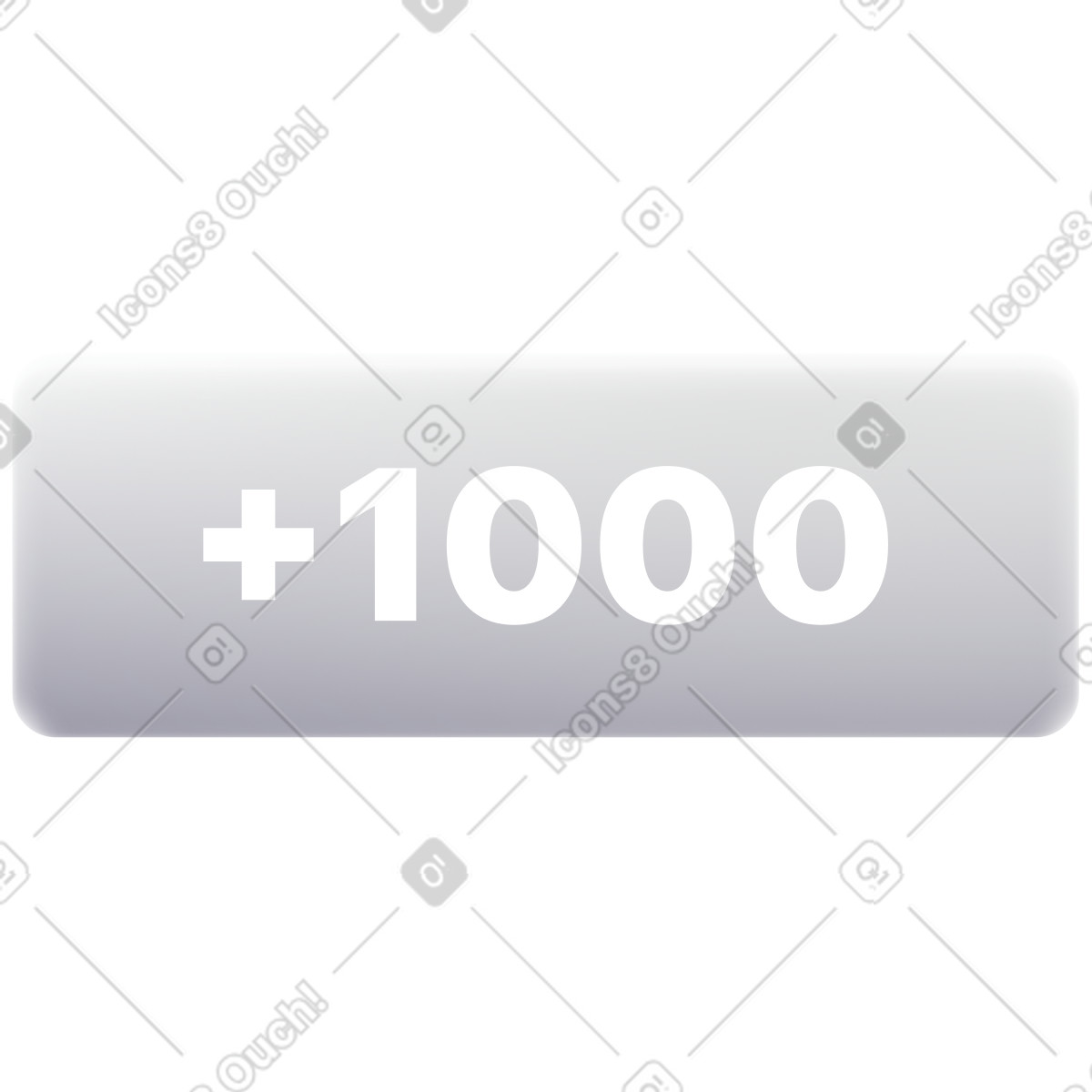 Illustration Barre de score dans le style Chromed à télécharger aux formats PNG, SVG