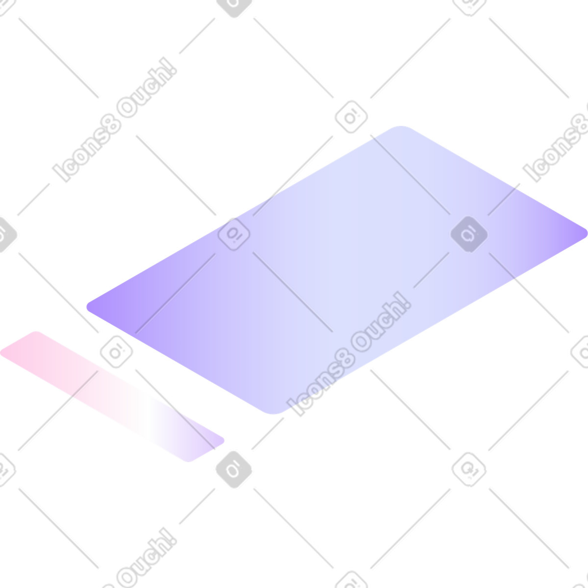 Иллюстрация Интерфейс мобильного телефона windows в PNG и SVG