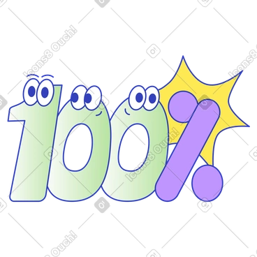 Eyeful Style Vector Illustrations in PNG and SVG